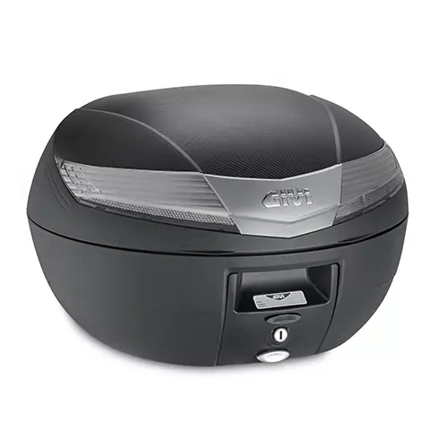 Givi V40 Tech Monokey 40lt musta - Duell MP varaosat ja tarvikkeet - 104564 - 1