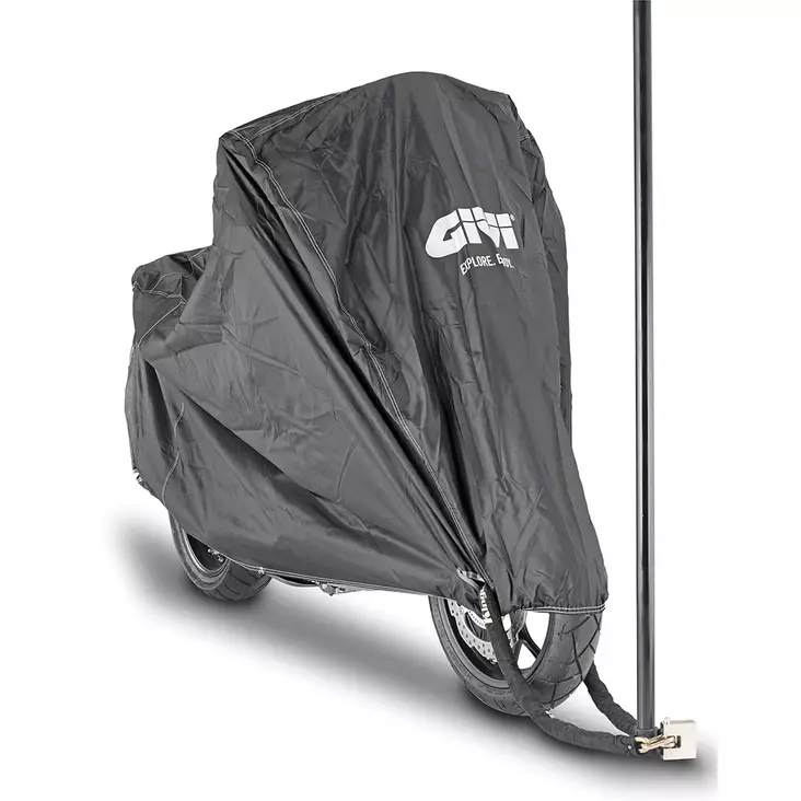 Givi WATERPROOF BIKE COVER NEW - Duell MP varaosat ja tarvikkeet - 102264 - 1