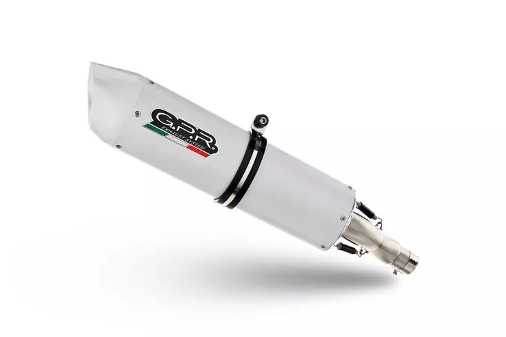 GPR BmwF 900 Gs Adventure 2024/2025 e5 ALBUS EVO4 SP - Duell MP varaosat ja tarvikkeet - 109144 - 1