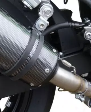 GPR Kawasaki Ninja 300 R 2012/16 e3 EC-Approv. full line exhaust catalized Furo - Duell MP varaosat ja tarvikkeet - 111024 - 1