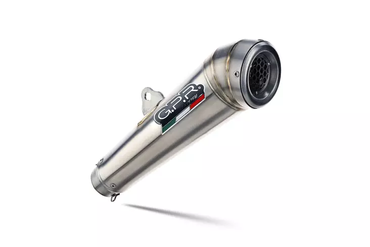 GPR Moto GuzziV85 TT 2021/2023 e5 POWERCONE EVO SP - Duell MP varaosat ja tarvikkeet - 108614 - 1