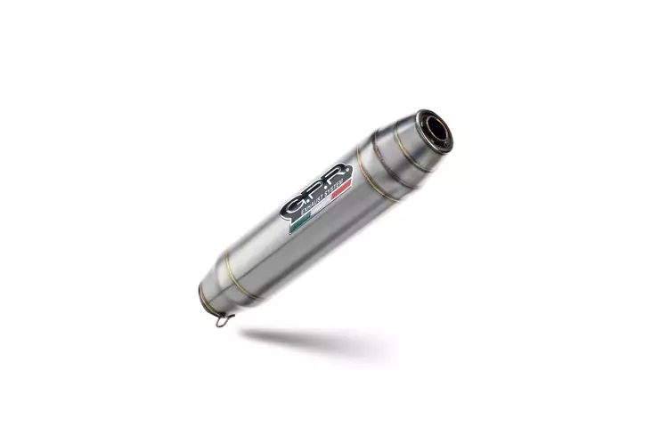 GPR PolarisRZR 200 2022/2024 DEEPTONE INOX FS - Duell MP varaosat ja tarvikkeet - 110204 - 1