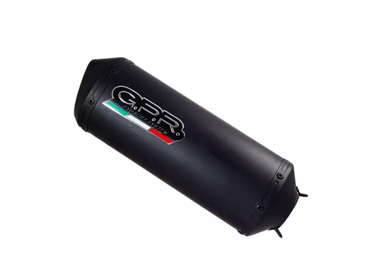GPR Suzuki Drz 400 Sm 2005/10 EC-Approv. full line exhaust Ghisa - Duell MP varaosat ja tarvikkeet - 110574 - 1