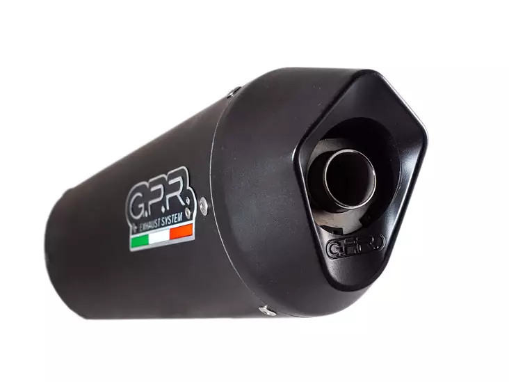 GPR Suzuki V-Strom Dl 650 2012/16 e3 EC-Approv. Mid-full line catalized Furore - Duell MP varaosat ja tarvikkeet - 106194 - 1