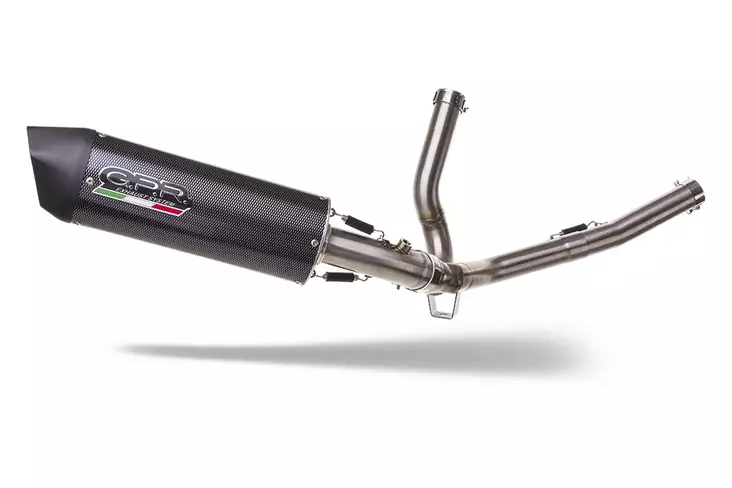 GPR SuzukiV-Strom 650 2021/2024 e5 Furore Evo4 Poppy MFS - Duell MP varaosat ja tarvikkeet - 108194 - 1