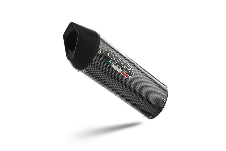 GPR YamahaMt-10 2016/2024 e4 Furore Poppy MFS - Duell MP varaosat ja tarvikkeet - 104144 - 1