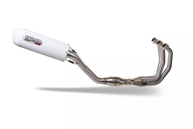 GPR YamahaTracer 9 GT 2021/2024 ALBUS EVO4 FS - Duell MP varaosat ja tarvikkeet - 109114 - 1