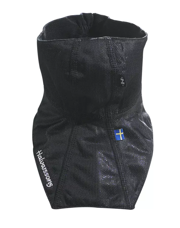 Halvarssons Kauluri Neckcollar Musta one size - Duell ajovarusteet - 31994 - 1