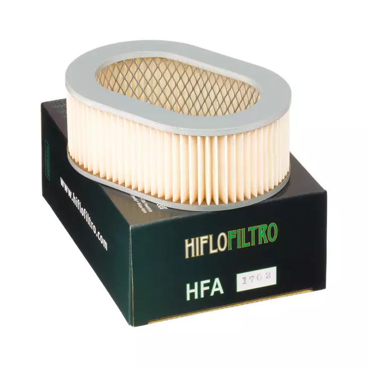 HiFlo ilmansuodatin HFA1702 - Duell MP varaosat ja tarvikkeet - 128694 - 1