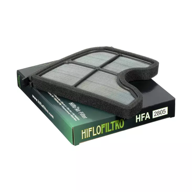 Hiflo Ilmansuodatin HFA2805 - Duell MP varaosat ja tarvikkeet - 128274 - 1