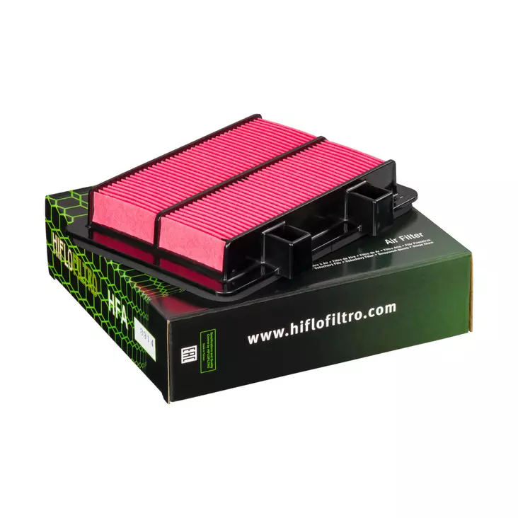 Hiflo ilmansuodatin HFA3914 - Duell MP varaosat ja tarvikkeet - 128234 - 1