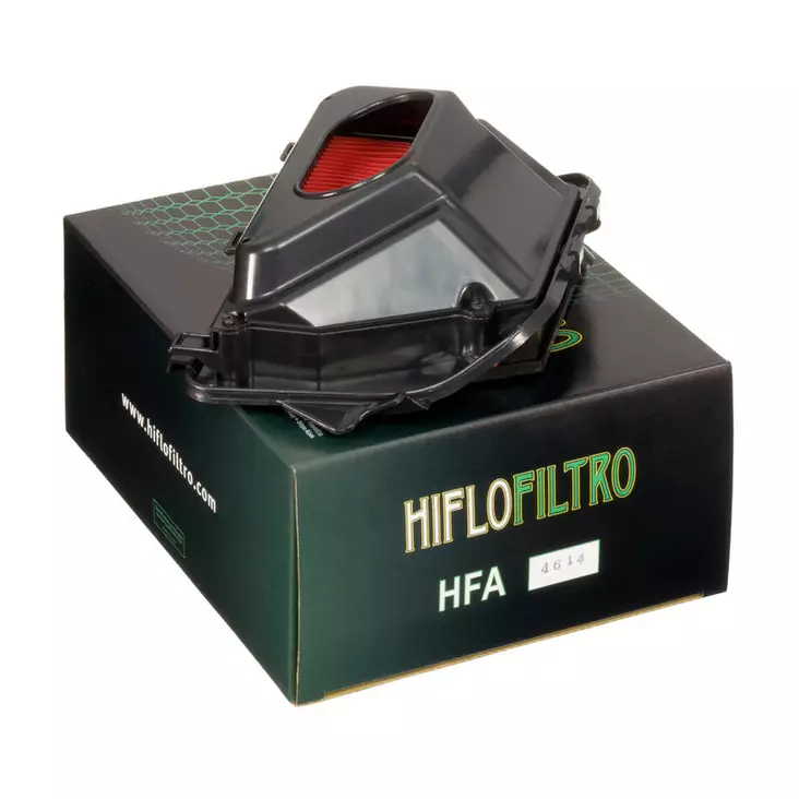 HiFlo ilmansuodatin HFA4614 - Duell MP varaosat ja tarvikkeet - 128564 - 1