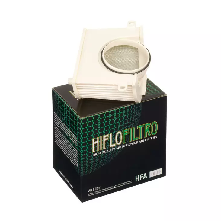 HiFlo ilmansuodatin HFA4914 - Duell MP varaosat ja tarvikkeet - 128754 - 1
