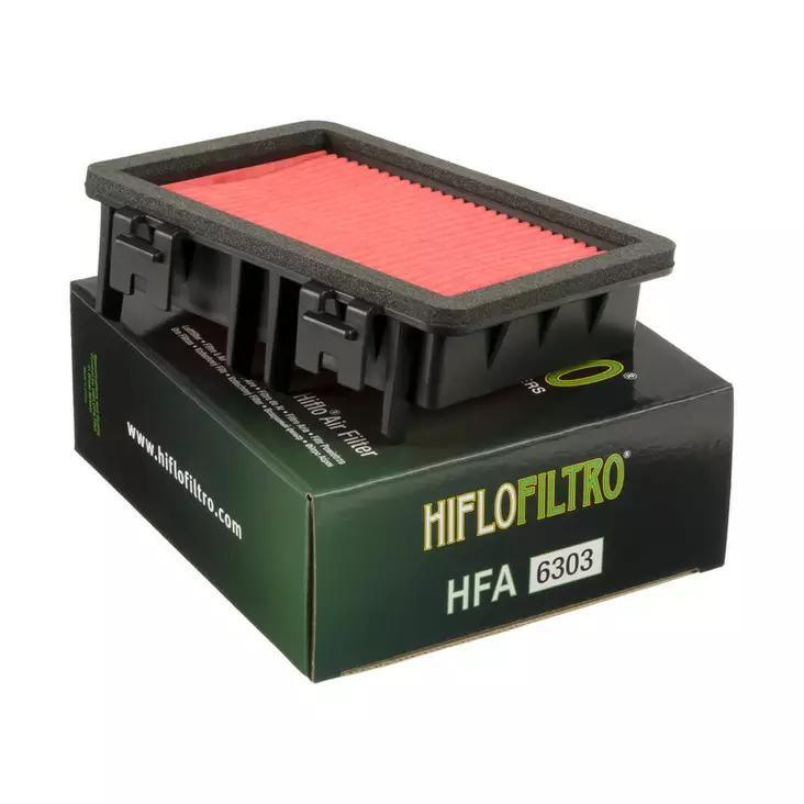 HiFlo ilmansuodatin HFA6303 - Duell MP varaosat ja tarvikkeet - 128434 - 1