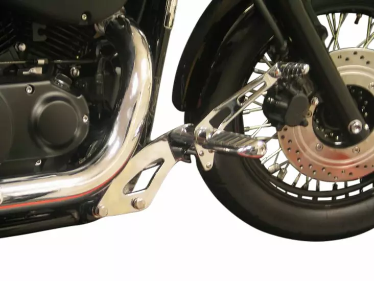 Highway Hawk jalkatappien siirtosarjaT Tech Glide (+15cm) - Duell MP varaosat ja tarvikkeet - 62094 - 1
