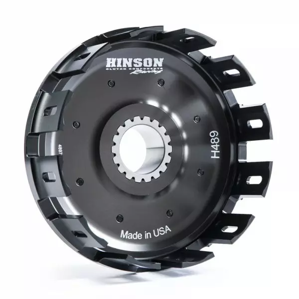 Hinson Kytkinkori CRF450R 02-12 sis.vaim.kumit - Duell MP varaosat ja tarvikkeet - 72604 - 1