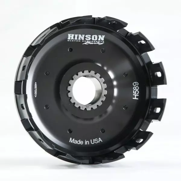 Hinson Kytkinkori CRF450R 13-16 sis.vaim.kumit - Duell MP varaosat ja tarvikkeet - 72824 - 1