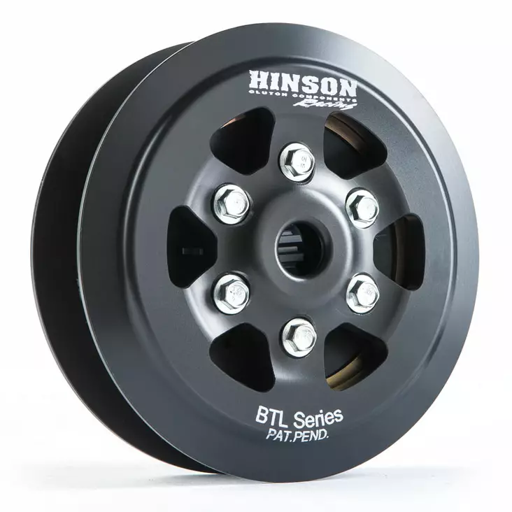 Hinson Luistokytkinsrj. CRF450X 05-09.12 - Duell MP varaosat ja tarvikkeet - 74014 - 1