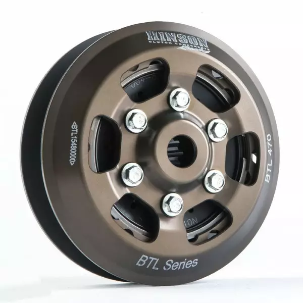 Hinson Luistokytkinsrj. KTM SX250F 13-14 SX350F 11-14 - Duell MP varaosat ja tarvikkeet - 73264 - 1