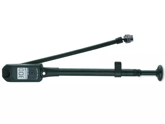 Hyper iskunvaimenninpumppu diginäytöllä maks. 300psi (20.7bar) - Duell muut varaosat ja tarvikkeet - 21794 - 1