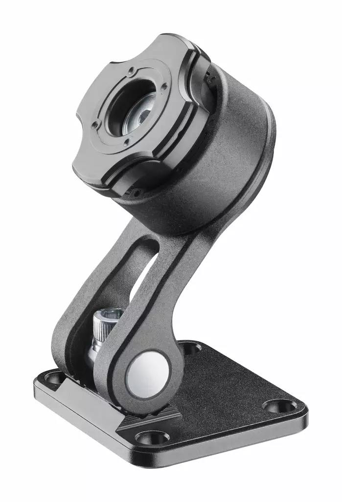 Interphone Ouiklox mount to navigator cradle - Duell MP varaosat ja tarvikkeet - 116794 - 1