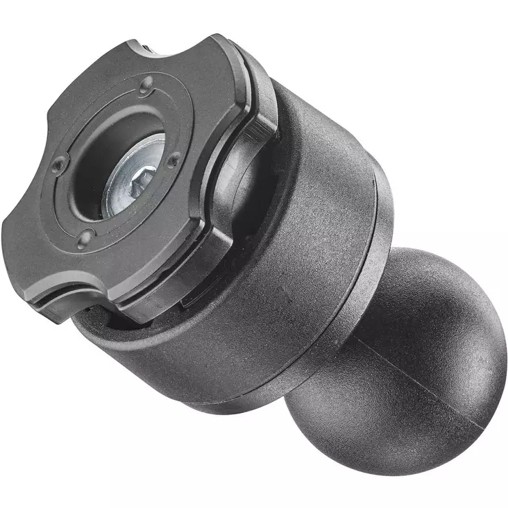 Interphone Quiklox 1" ball adapter - Duell MP varaosat ja tarvikkeet - 116914 - 1