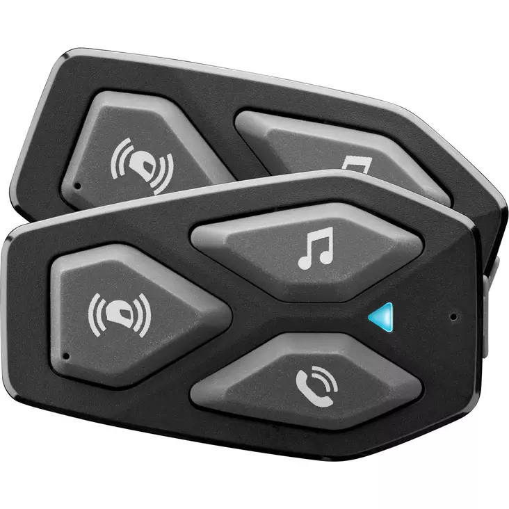 Interphone U-COM 3 Double-pack Kypäräpuhelin - Duell MP varaosat ja tarvikkeet - 116874 - 1