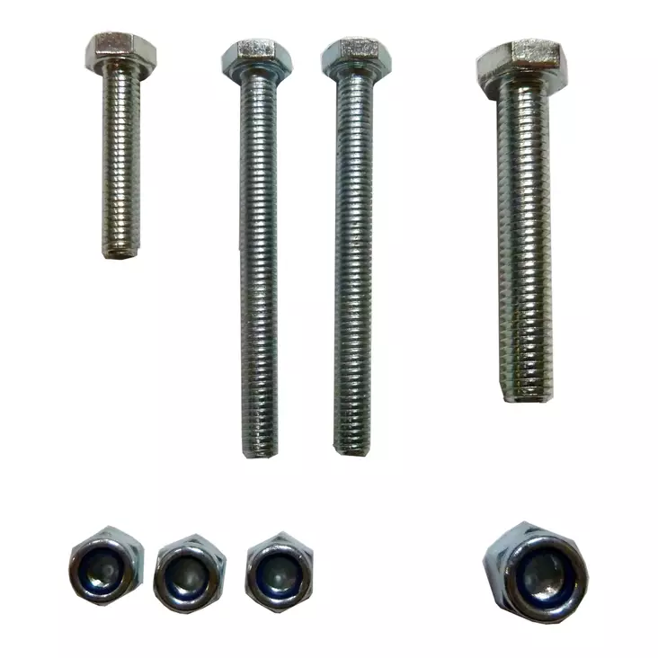 Iron Baltic Lumilingon turva-/murtopultit - Mönkijän työkoneet ja lisävarusteet - 974 - 1