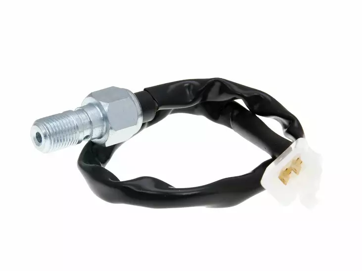 Jarruvalokatkaisin Yleismalli Hydraulinen M10 x 1.00 - Duell mopojen varaosat ja tarvikkeet - 114484 - 1
