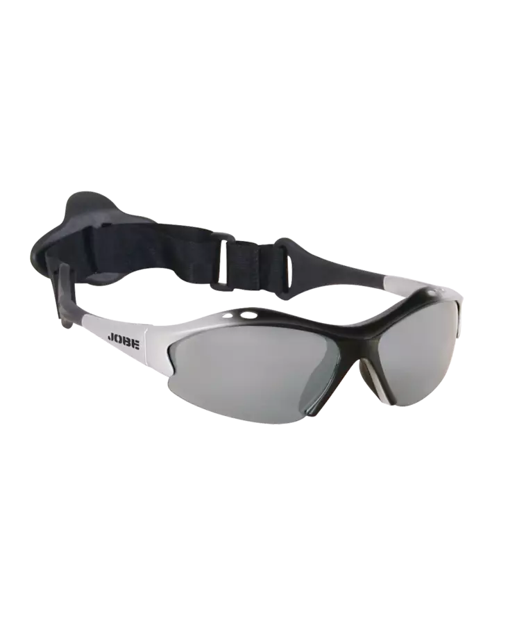JOBE Cypris floatable glasses silver - Duell venetarvikkeet - 133604 - 1