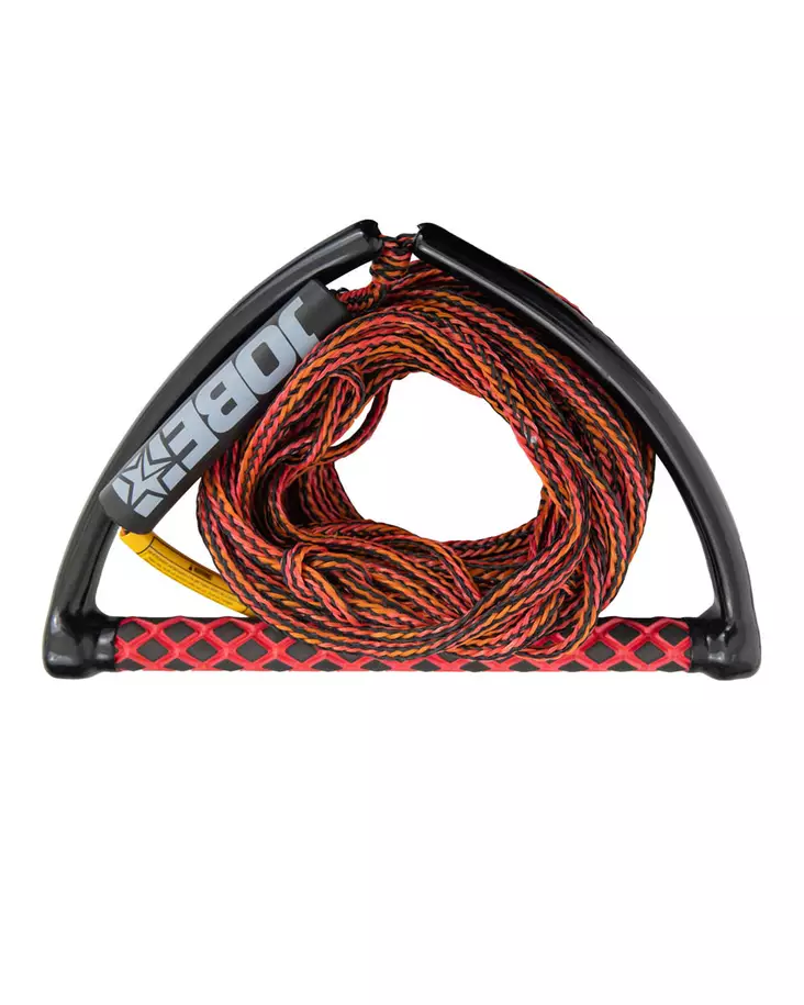 JOBE Prime Wake Combo wakeboard vetoköysi punainen - Duell venetarvikkeet - 133274 - 1