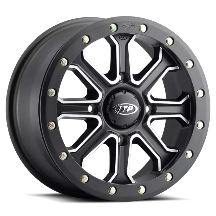 JOURNEY Rengas P3189 25 x 8.00 - 12 6-Ply TL E-hyv. - Duell ATV varaosat ja tarvikkeet - 28474 - 1