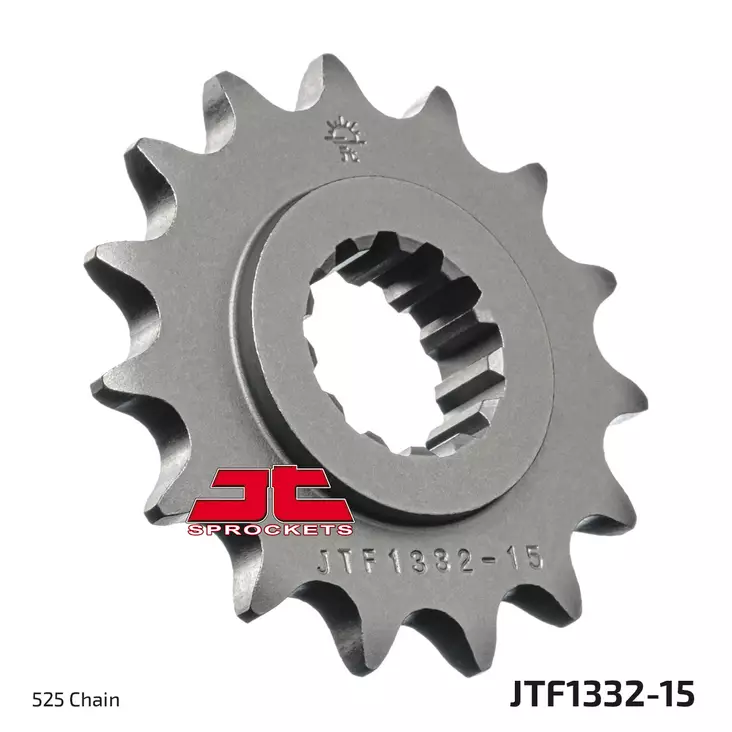 JT Eturatas JTF1332.15 - Duell MP varaosat ja tarvikkeet - 140544 - 1