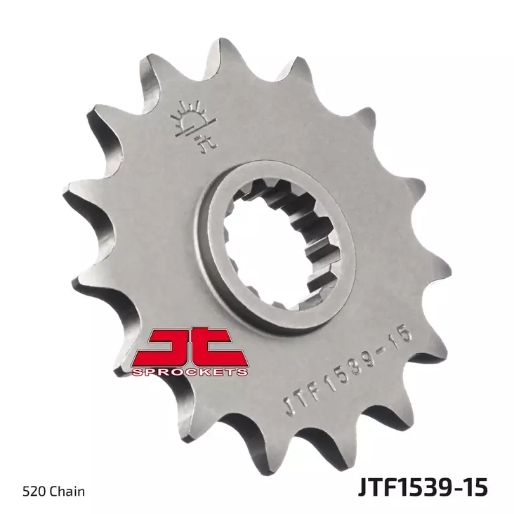 JT Eturatas JTF1539.15 - Duell MP varaosat ja tarvikkeet - 118774 - 1