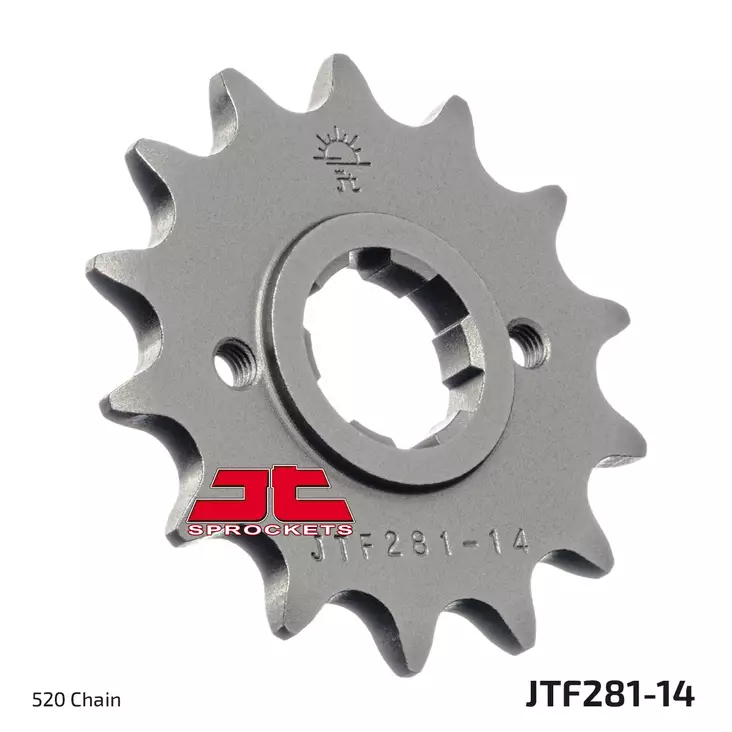 JT Eturatas JTF281.14 - Duell MP varaosat ja tarvikkeet - 118804 - 1