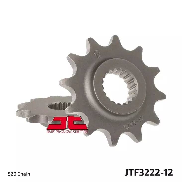 JT Eturatas JTF3222.11 - Duell MP varaosat ja tarvikkeet - 118484 - 1