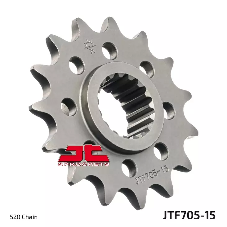 JT Eturatas JTF705.15 - Duell MP varaosat ja tarvikkeet - 117984 - 1