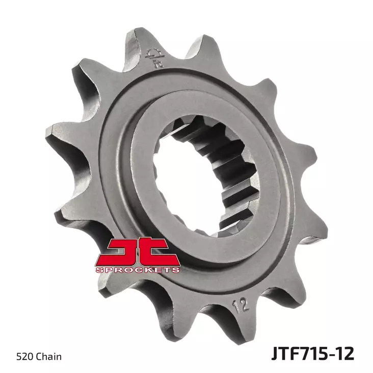 JT Eturatas JTF715.12 - Duell MP varaosat ja tarvikkeet - 117794 - 1