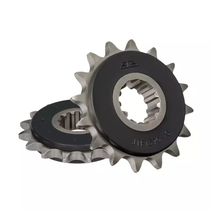 JT Eturatas RB - OEM Kumivaimennettu JTF1370.16RB - Duell MP varaosat ja tarvikkeet - 118894 - 1