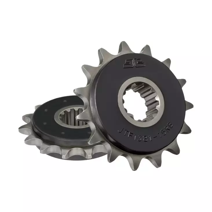 JT Eturatas RB - OEM Kumivaimennettu JTF1381.15RB - Duell MP varaosat ja tarvikkeet - 118674 - 1