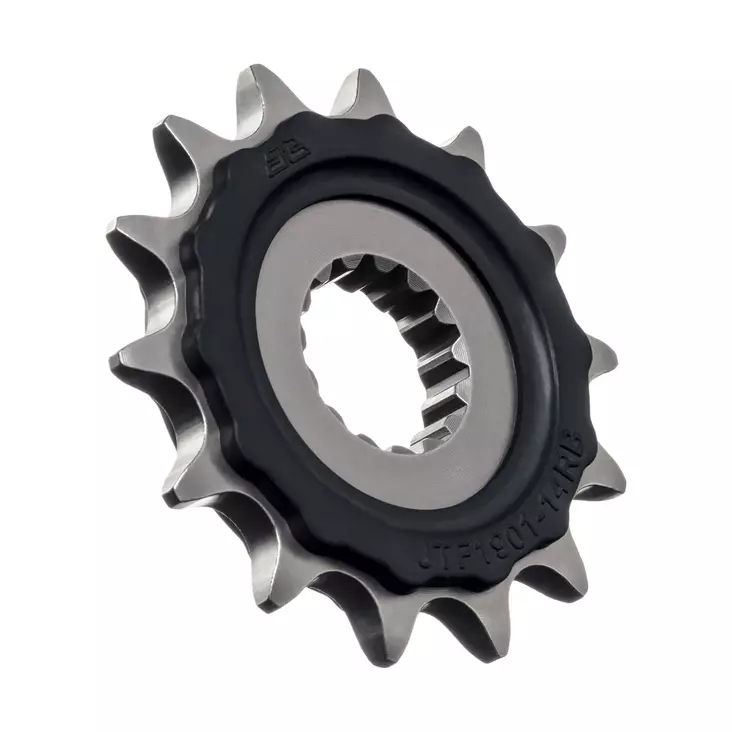JT Eturatas RB - OEM Kumivaimennettu JTF1901.13RB - Duell MP varaosat ja tarvikkeet - 118574 - 1