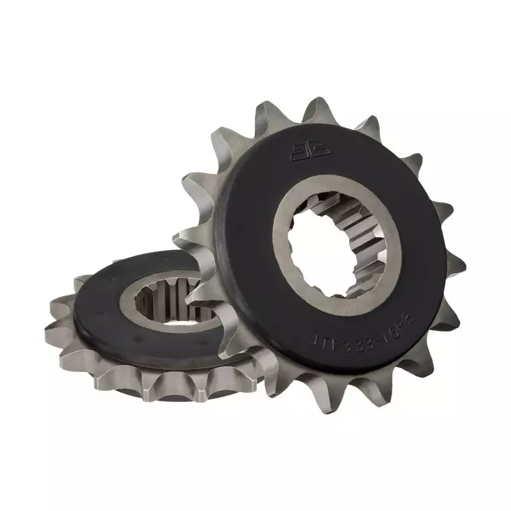 JT Eturatas RB - OEM Kumivaimennettu JTF333.16RB - Duell MP varaosat ja tarvikkeet - 118814 - 1