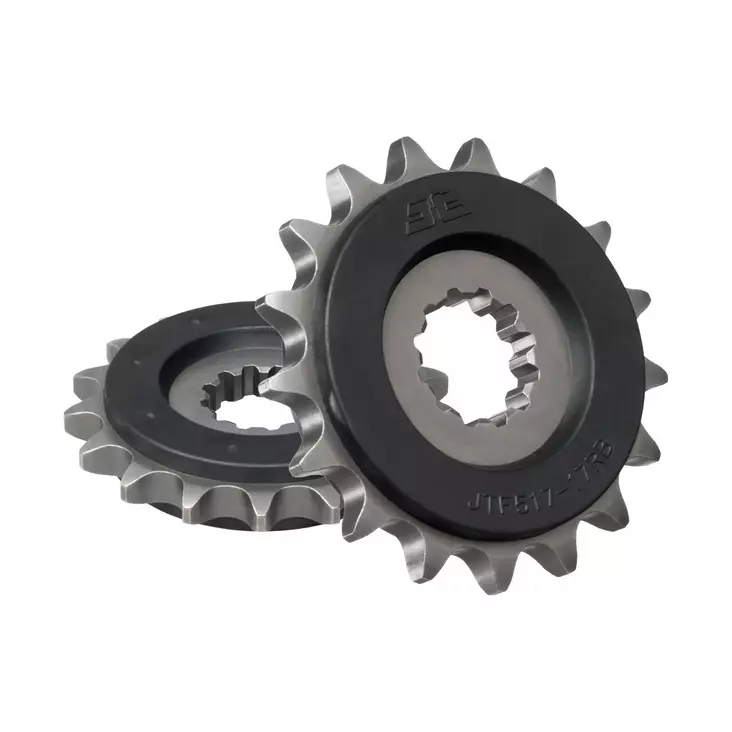 JT Eturatas RB - OEM Kumivaimennettu JTF517.17RB - Duell MP varaosat ja tarvikkeet - 141054 - 1