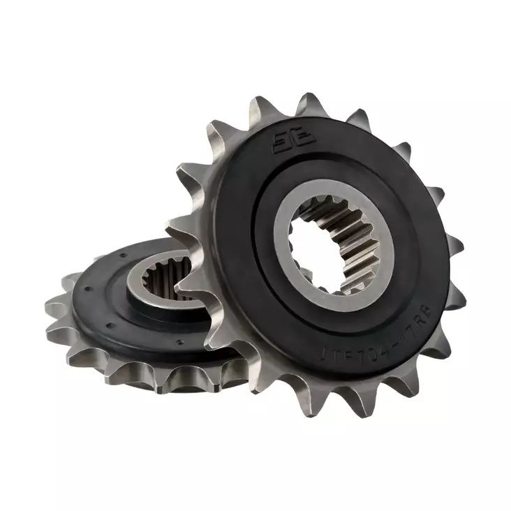 JT Eturatas RB - OEM Kumivaimennettu JTF704.17RB - Duell MP varaosat ja tarvikkeet - 117464 - 1
