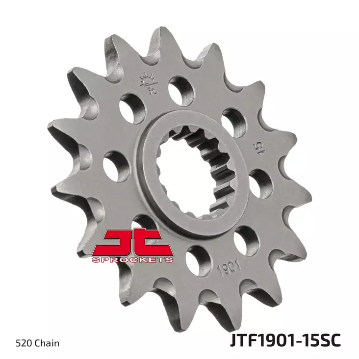 JT Eturatas SC - Itsepuhdistuva JTF1901.15SC - Duell MP varaosat ja tarvikkeet - 118984 - 1
