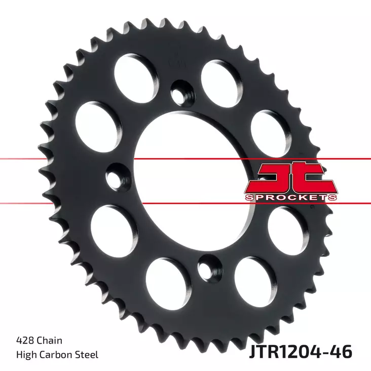 JT Takaratas JTR1204.46 - Duell MP varaosat ja tarvikkeet - 117674 - 1