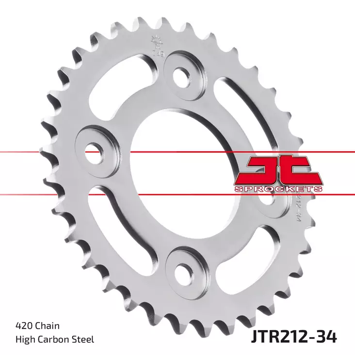 JT Takaratas JTR212.34 - Duell MP varaosat ja tarvikkeet - 117524 - 1