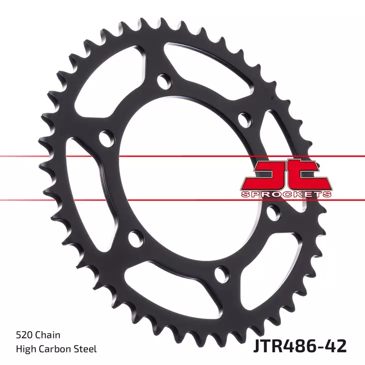 JT Takaratas JTR486.42 - Duell MP varaosat ja tarvikkeet - 117424 - 1