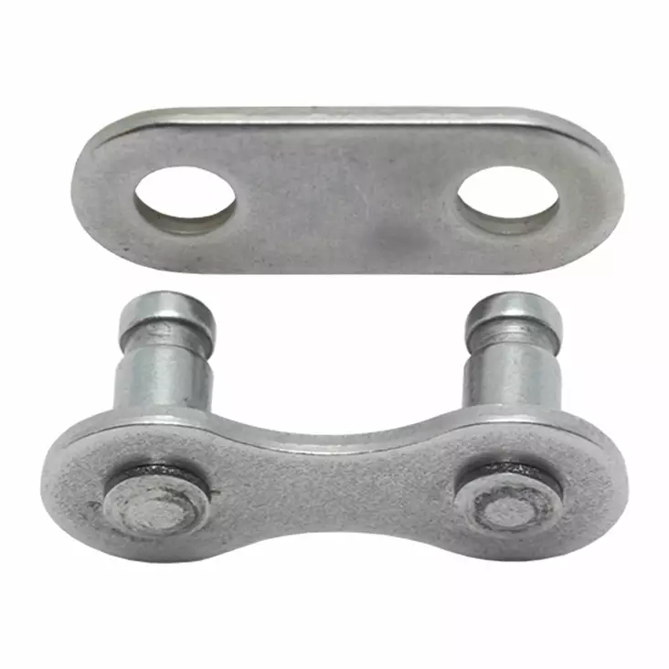 Ketjulukko KMC Snap-on Narrow 3/32" EPT Silver - Duell polkupyörien varaosat ja tarvikkeet - 8194 - 1