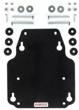 Kimpex Click N Go 2 Kiinnikesarja UTV Can-am Commander 2021- - Duell ATV varaosat ja tarvikkeet - 28024 - 1